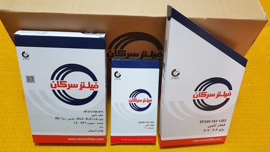 فیلتر کابین سرکان